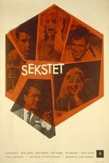 Poster de la película Sextet