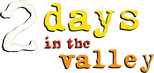 Logo 2 Days in the Valley