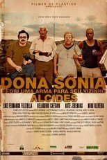 Poster de la película Dona Sônia Pediu Uma Arma Para Seu Vizinho Alcides