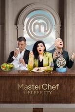 Poster de la serie MasterChef Celebrity