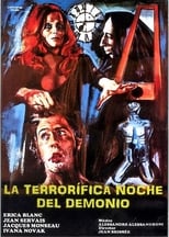 Poster de la película La terrorífica noche del demonio