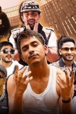 Poster de la película All indian rappers