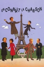 Poster de la película On connaît la chanson