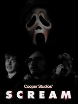 Poster de la película Cooper Studios' Scream