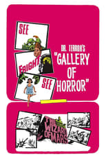 Poster de la película Gallery of Horror