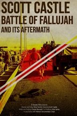 Poster de la película Scott Castle: Battle of Fallujah