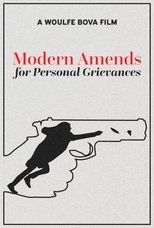 Poster de la película Modern Amends for Personal Grievances