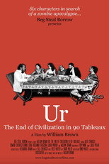 Poster de la película Ur: The End of Civilization in 90 Tableaux