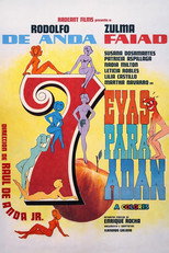 Poster de la película Siete Evas Para un Adán