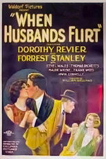 Poster de la película When Husbands Flirt
