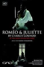 Poster de la película Charles Gounod: Roméo et Juliette - Opernhaus Zürich