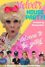 Poster de la película Velvet's House Party