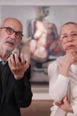 Poster de la película When Alan Yentob Met Jenny Saville