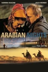 Poster de la película Nuits d'Arabie