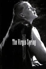 Poster de la película The Virgin Spring