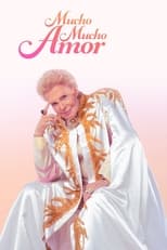 Poster de la película Mucho Mucho Amor: The Legend of Walter Mercado