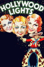 Poster de la película Hollywood Lights
