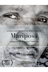 Poster de la película Mariposa