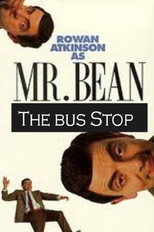 Poster de la película Mr. Bean: The Bus Stop