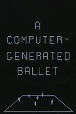 Poster de la película A Computer-Generated Ballet