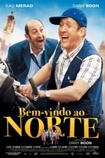 Poster de la película Bienvenidos al Norte