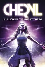 Poster de la película Cheryl Cole - A Million Lights: Live at The O2