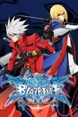 Poster de la serie BlazBlue Alter Memory