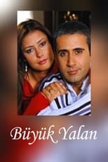 Poster de la serie Büyük Yalan