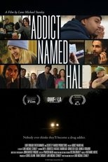 Poster de la película Addict Named Hal