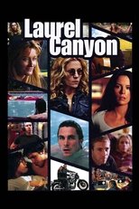 Poster de la película Laurel Canyon