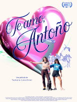 Poster de la película Te amo, Antoño