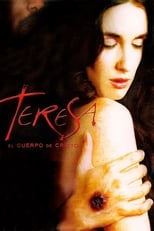 Poster de la película Teresa, el cuerpo de Cristo