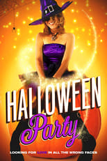 Poster de la película Halloween Party