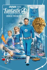 Poster de la película Marvel Studios' The Fantastic Four: First Steps - World Premiere