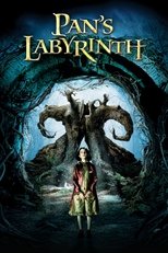 Poster de la película Pan's Labyrinth