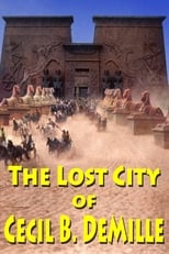 Poster de la película The Lost City of Cecil B. DeMille