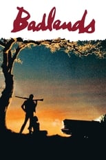 Poster de la película Badlands