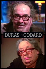 Poster de la película Duras/Godard