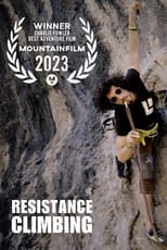 Poster de la película Resistance Climbing