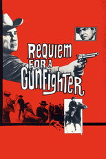 Poster de la película Requiem for a Gunfighter