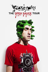 Poster de la película Beardyman - the Open Sauce Tour 2010