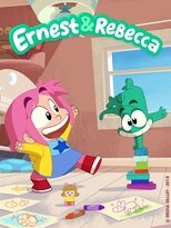 Poster de la serie Ernest & Rebecca