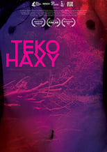 Poster de la película Teko Haxy - ser imperfeita