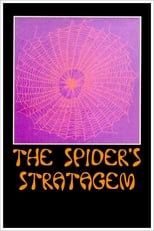 Poster de la película The Spider's Stratagem