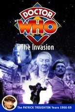 Poster de la película Doctor Who: The Invasion