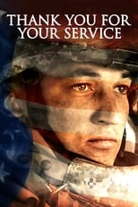 Poster de la película Thank You for Your Service
