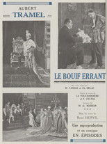 Poster de la película Le Bouif errant