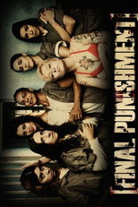 Poster de la película Final Punishment