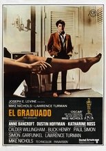 Poster de la película El graduado