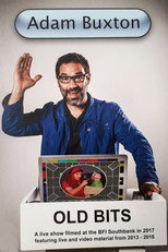 Poster de la película Adam Buxton's Old Bits